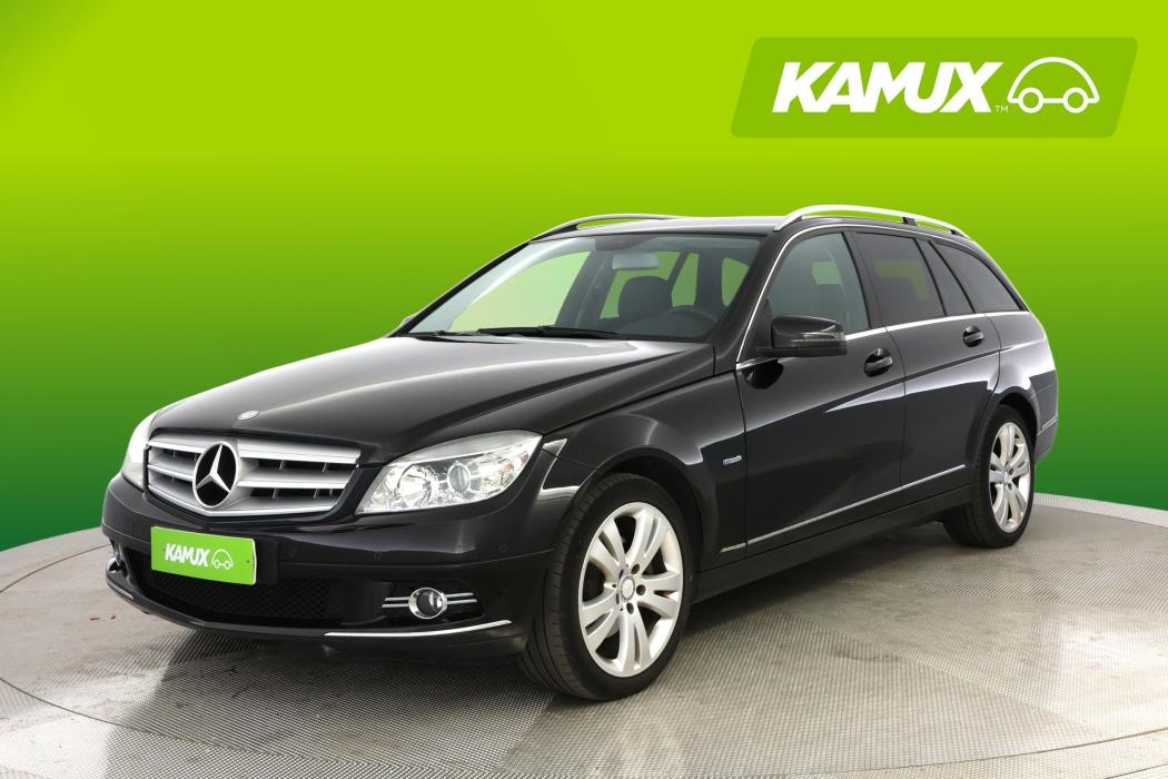 Mercedes-Benz C 2011