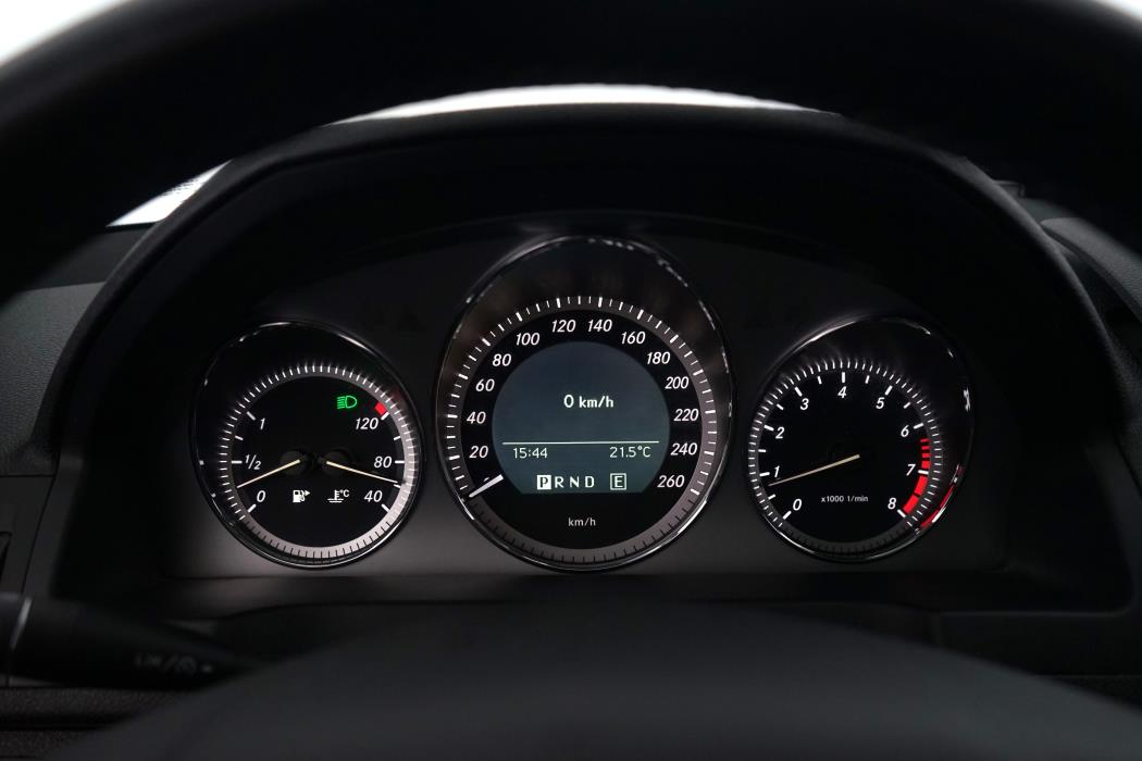 Mercedes-Benz C 2011