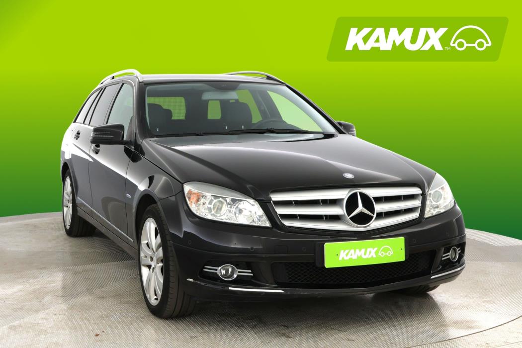 Mercedes-Benz C 2011