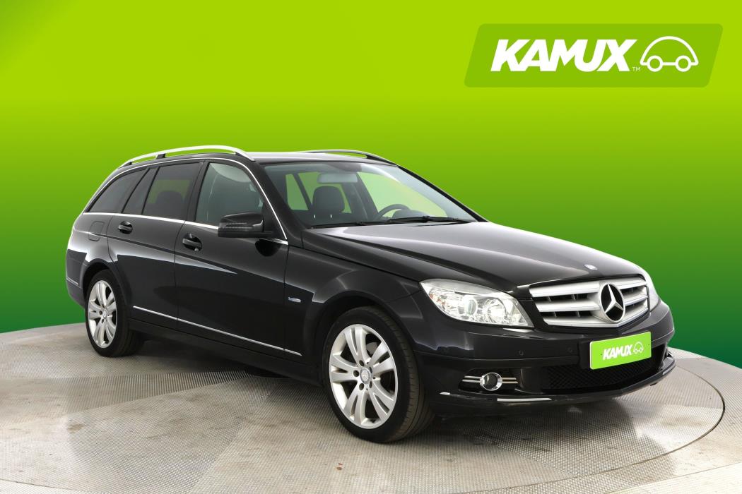 Mercedes-Benz C 2011