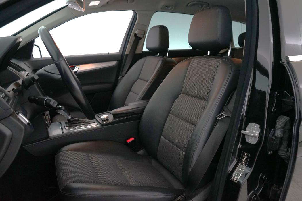 Mercedes-Benz C 2011