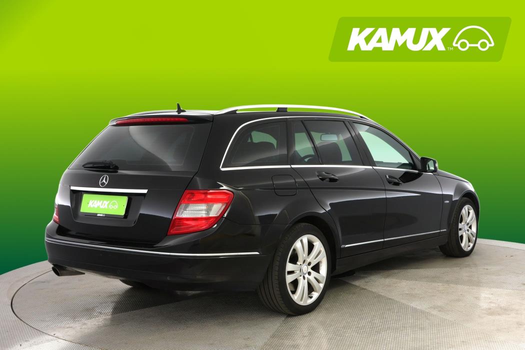 Mercedes-Benz C 2011