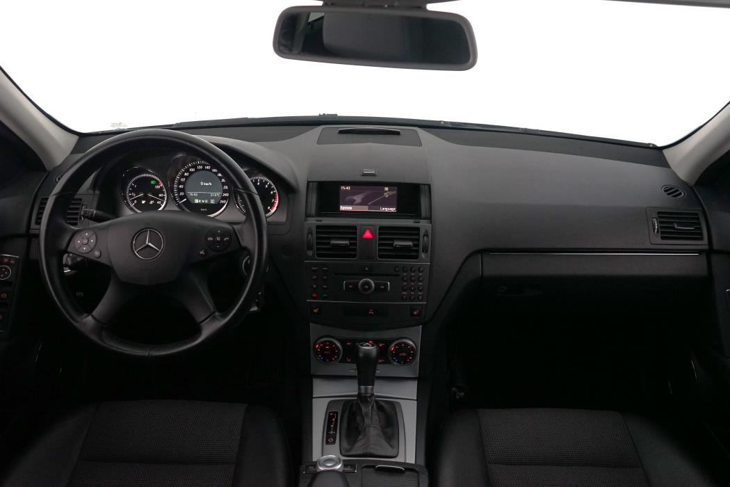 Mercedes-Benz C 2011