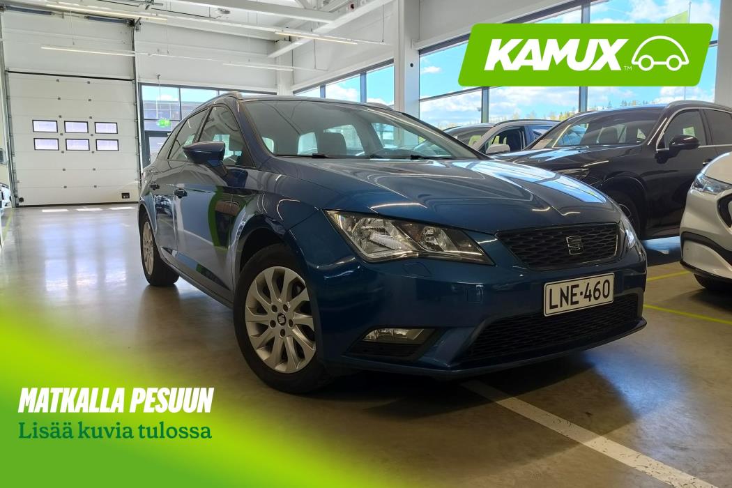 Seat Leon ST 2016