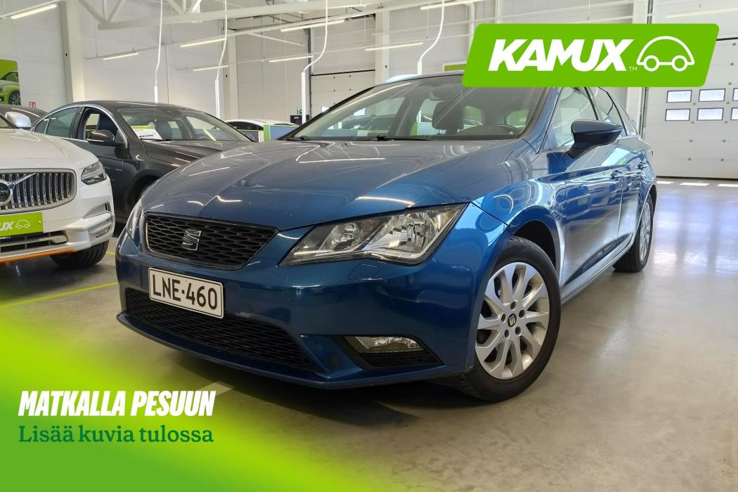 Seat Leon ST 2016