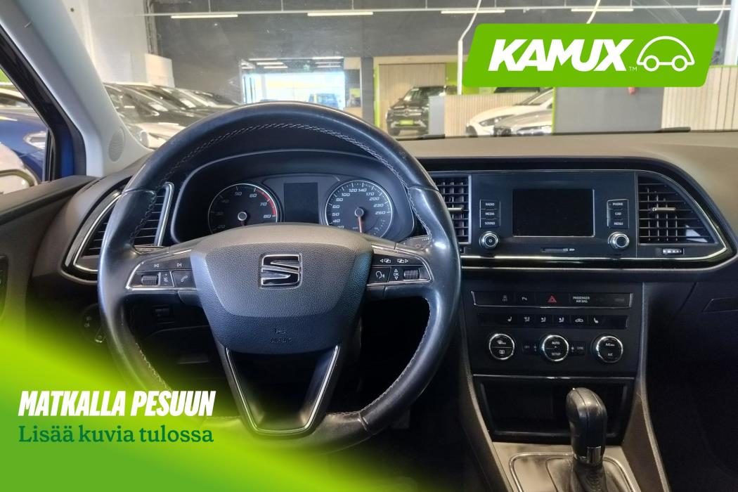 Seat Leon ST 2016