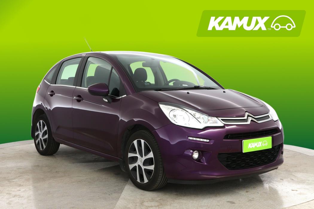 Citroen C3 2016