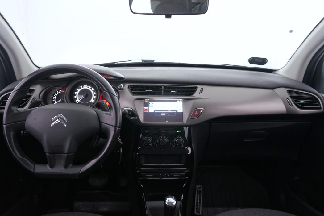 Citroen C3 2016