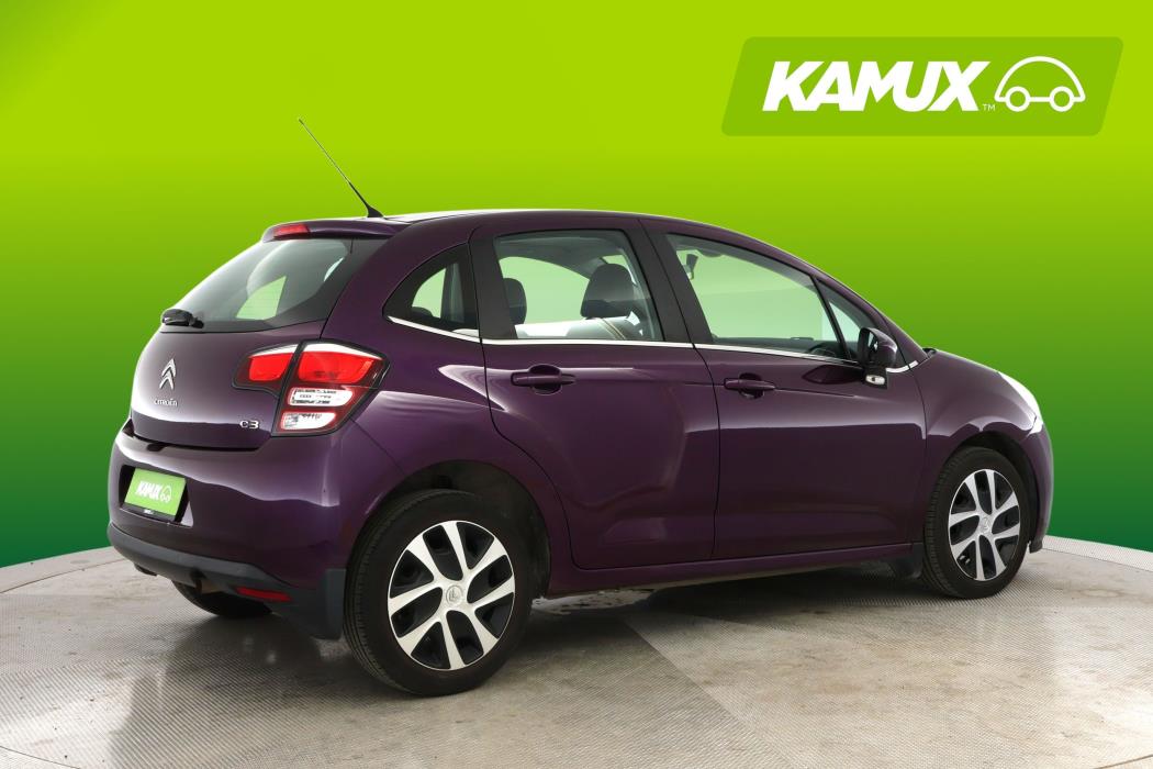 Citroen C3 2016