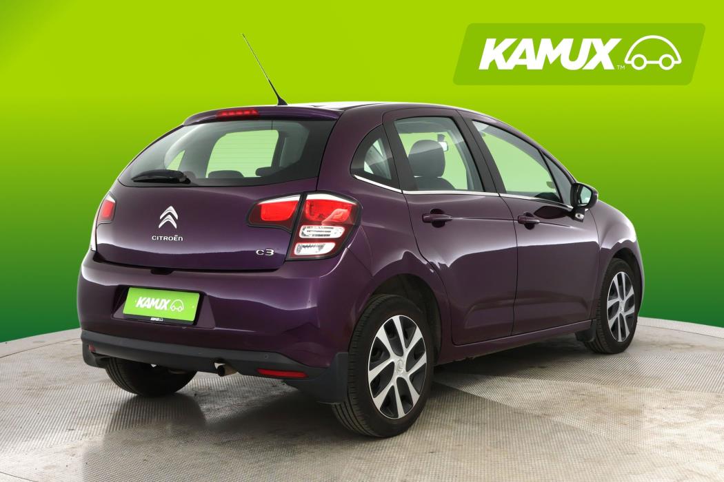 Citroen C3 2016