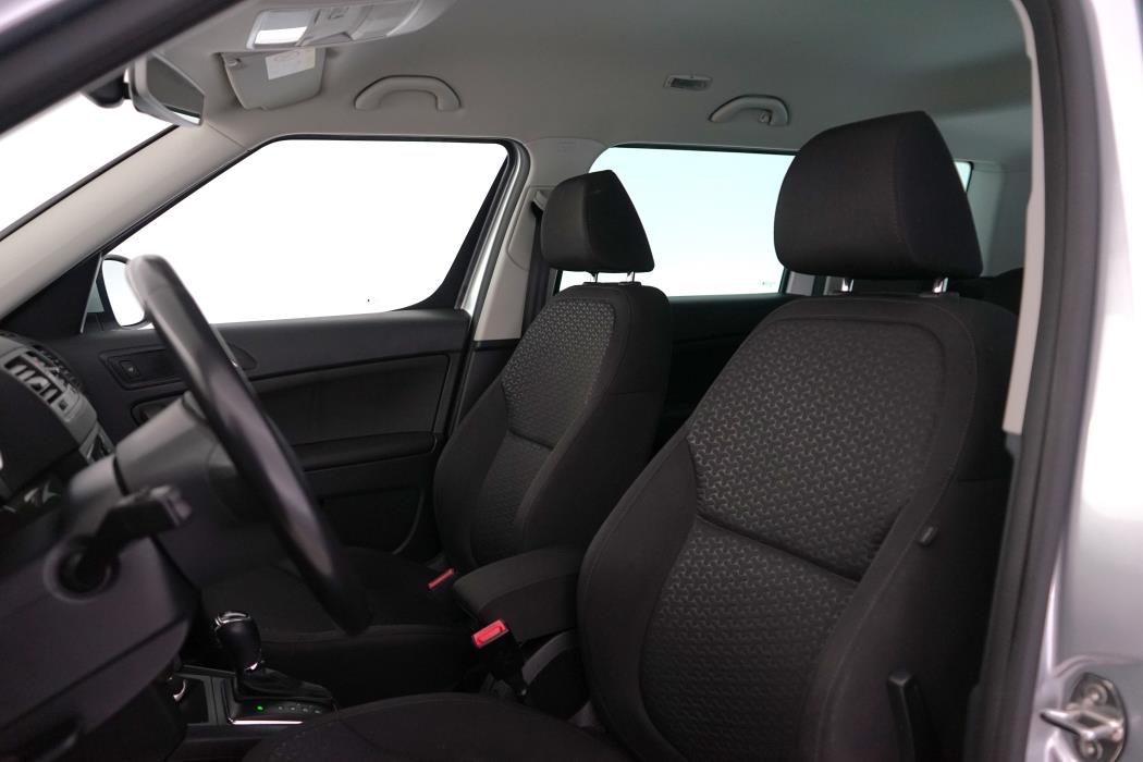 Skoda Yeti 2016