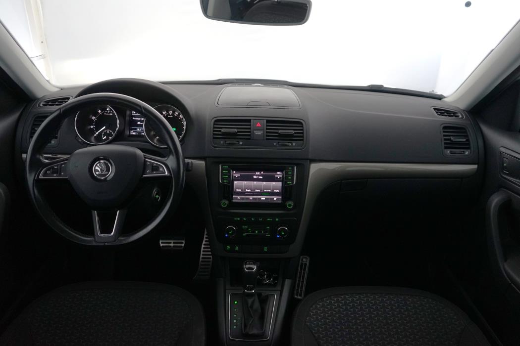 Skoda Yeti 2016