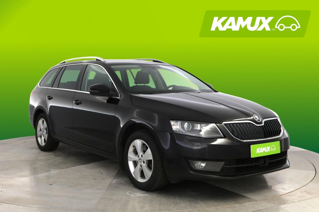 Skoda Octavia 2016