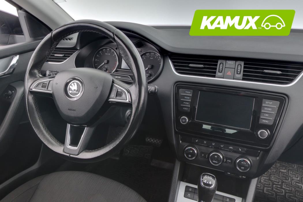 Skoda Octavia 2016