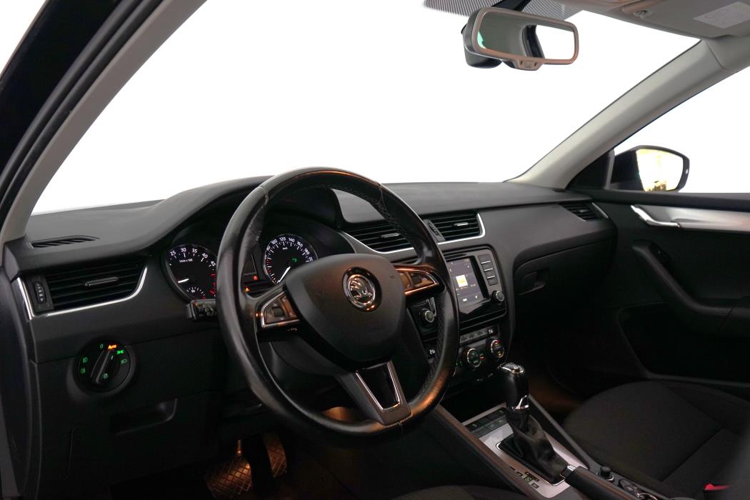 Skoda Octavia 2016