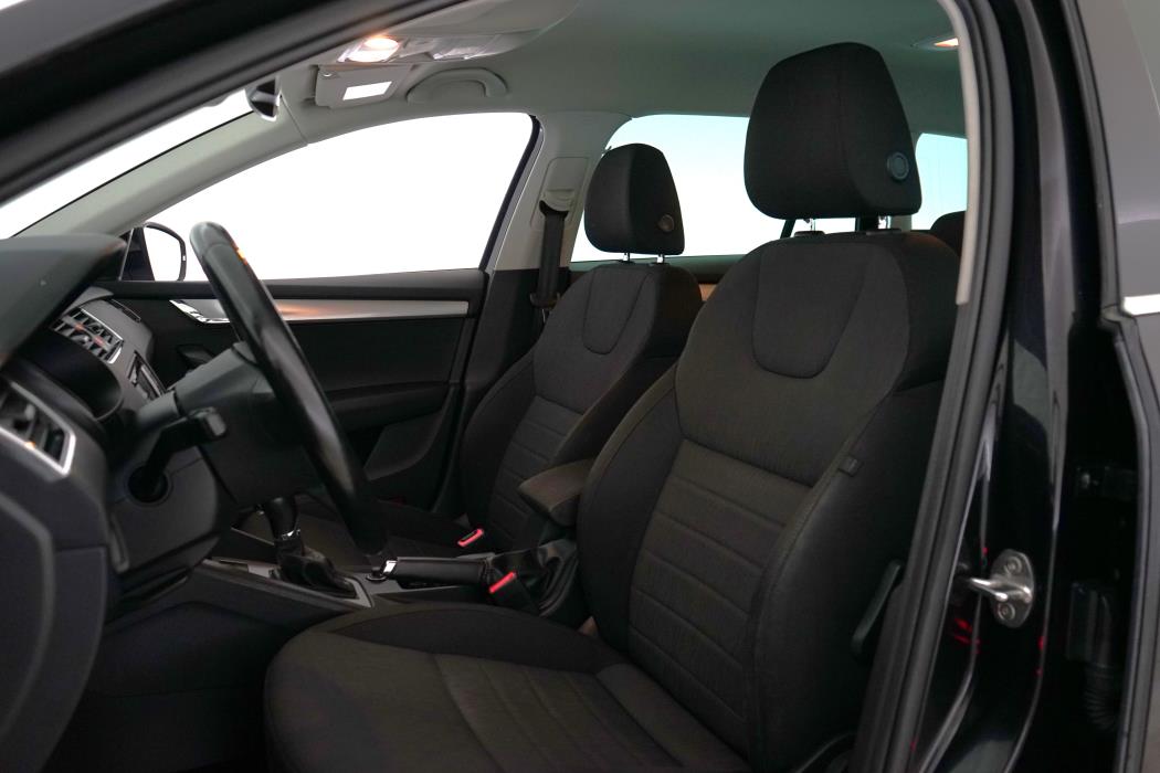 Skoda Octavia 2016