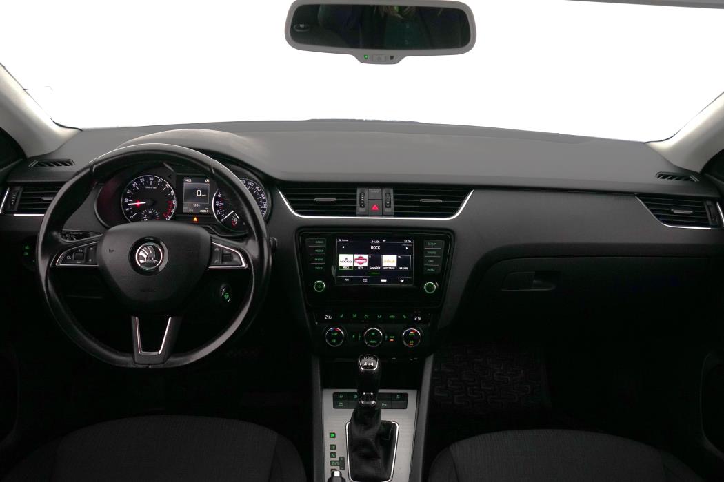 Skoda Octavia 2016