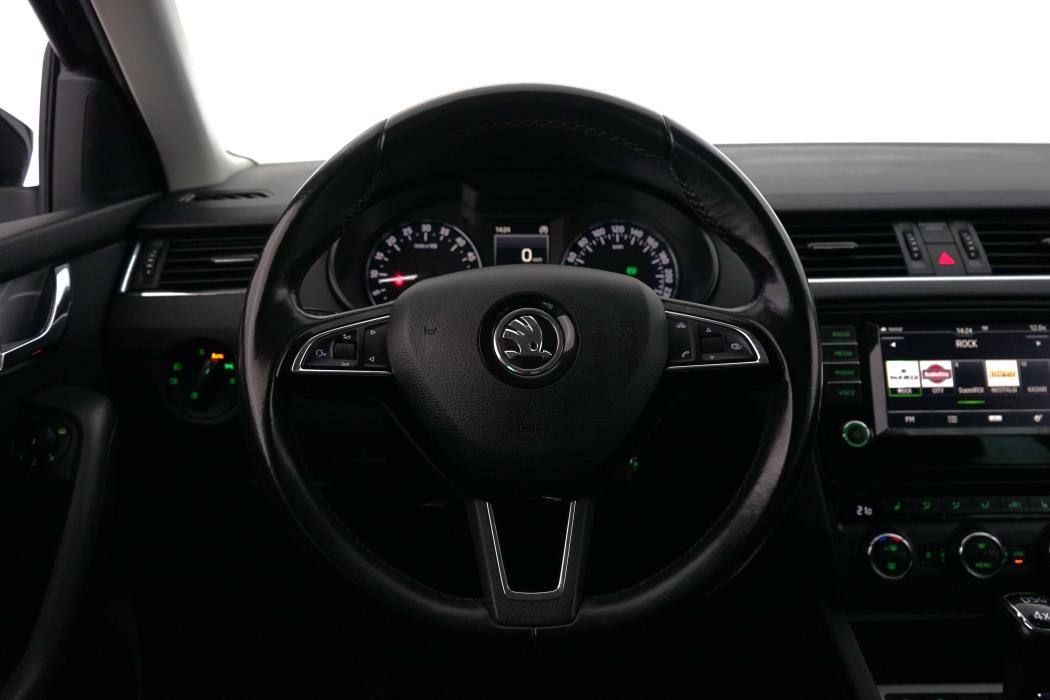 Skoda Octavia 2016