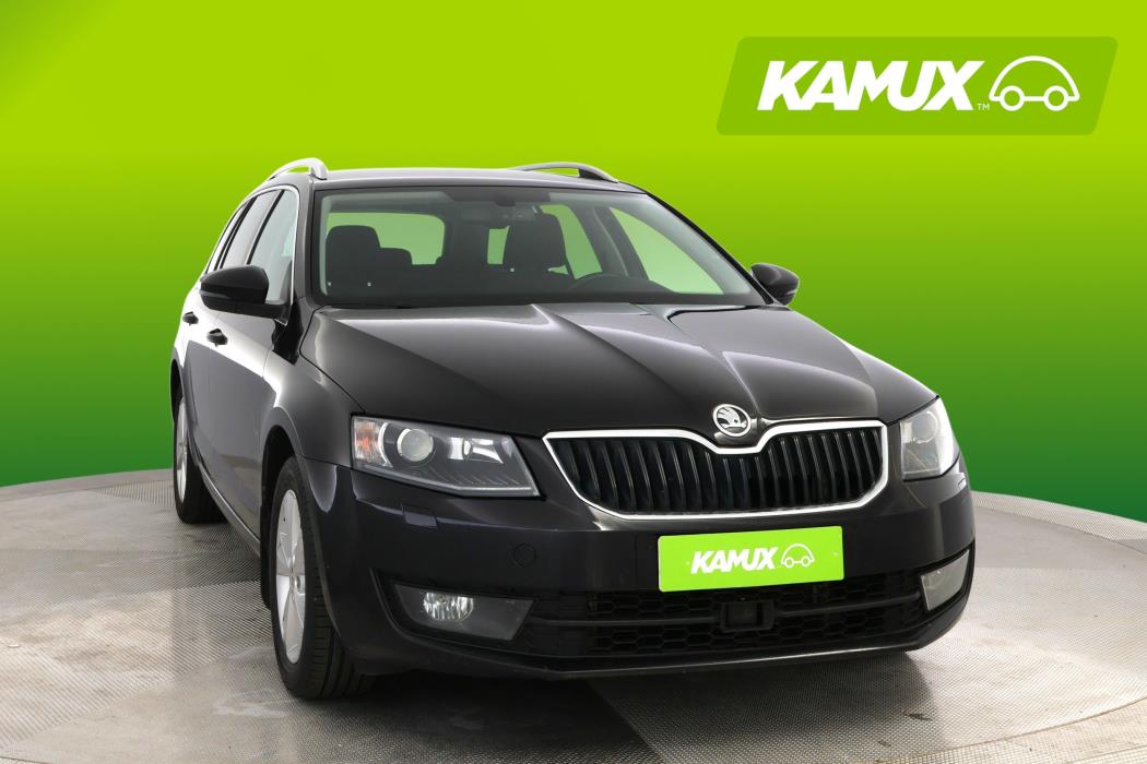Skoda Octavia 2016
