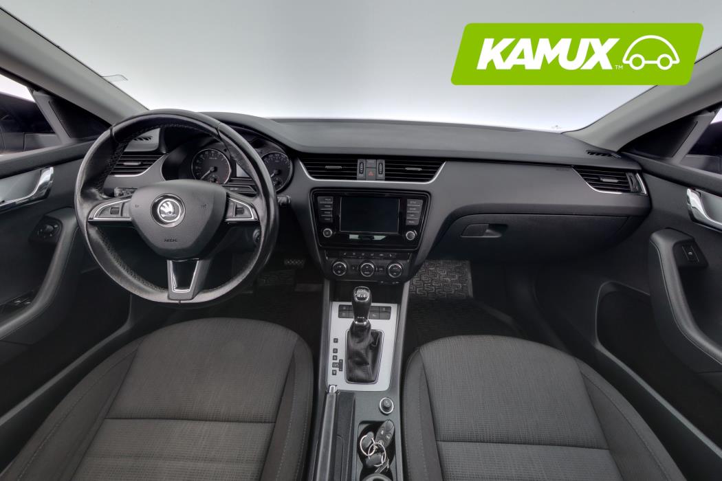 Skoda Octavia 2016