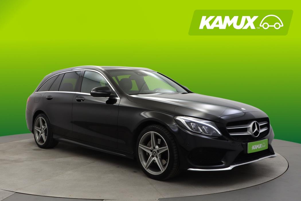 Mercedes-Benz C 2017