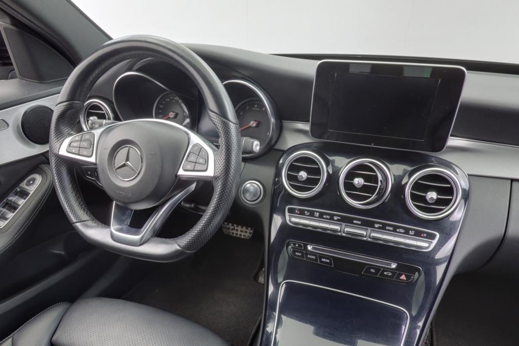 Mercedes-Benz C 2017