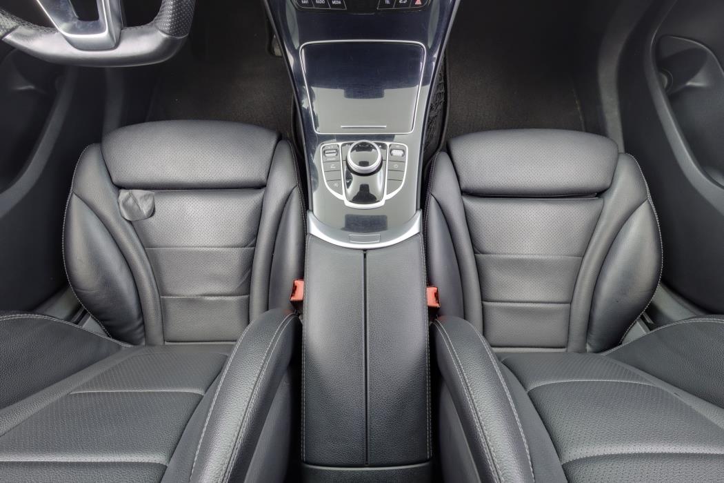 Mercedes-Benz C 2017