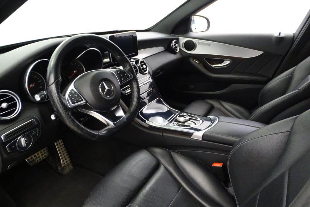 Mercedes-Benz C 2017