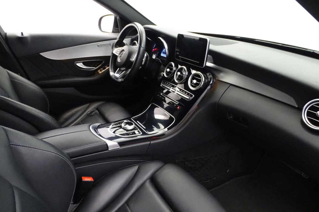 Mercedes-Benz C 2017
