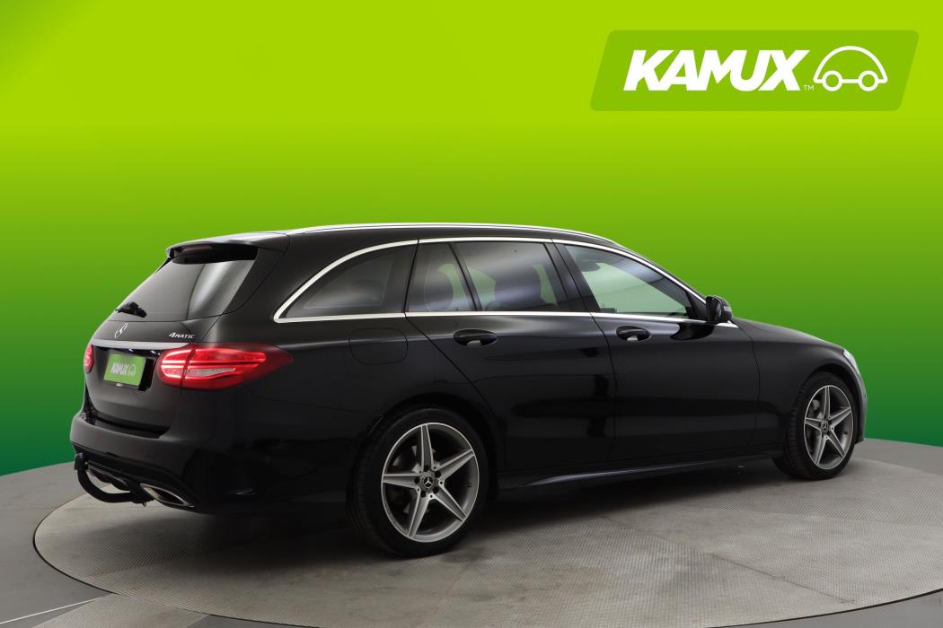 Mercedes-Benz C 2017