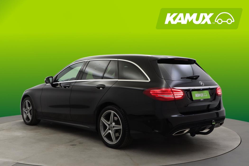 Mercedes-Benz C 2017