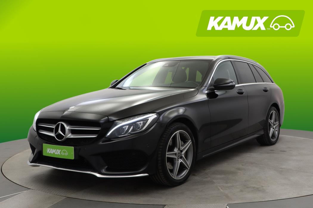 Mercedes-Benz C 2017