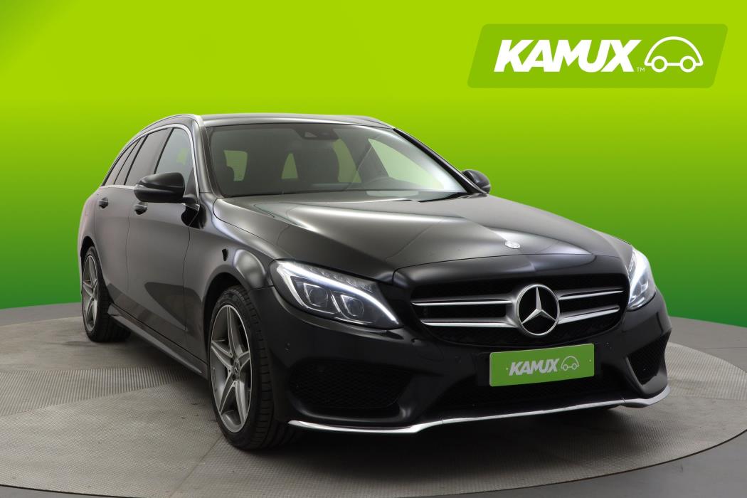 Mercedes-Benz C 2017
