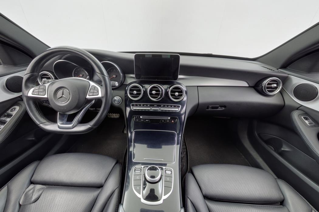 Mercedes-Benz C 2017