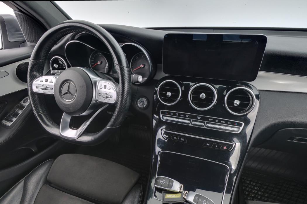 Mercedes-Benz GLC 2021