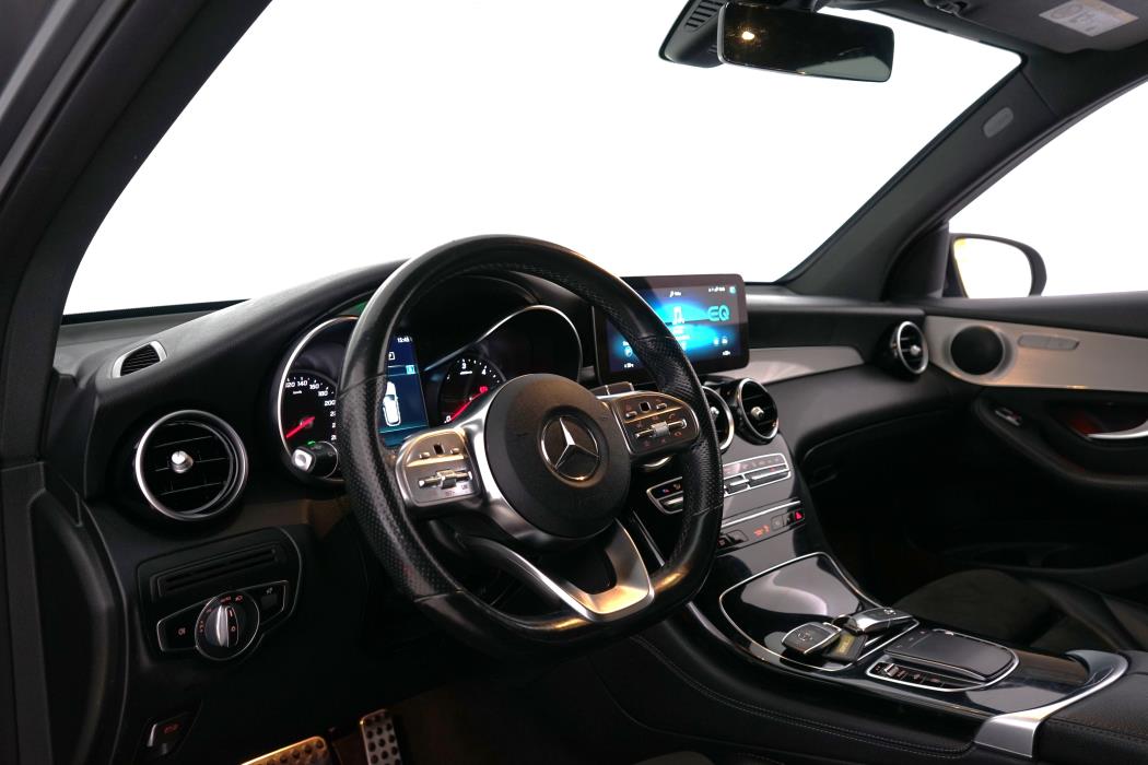 Mercedes-Benz GLC 2021