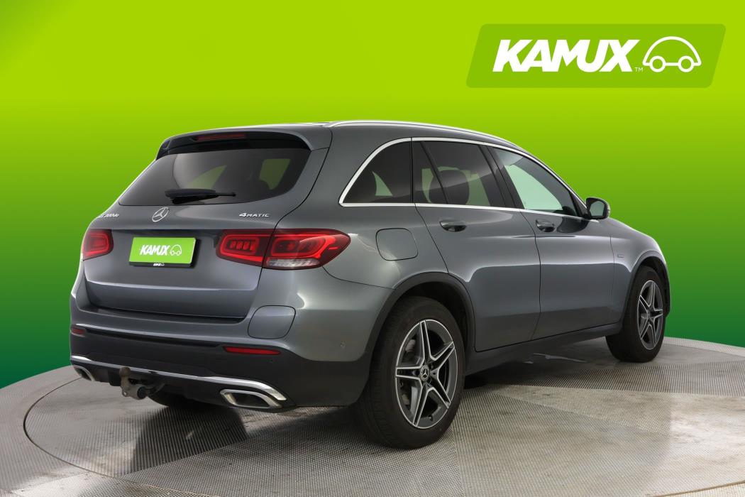 Mercedes-Benz GLC 2021