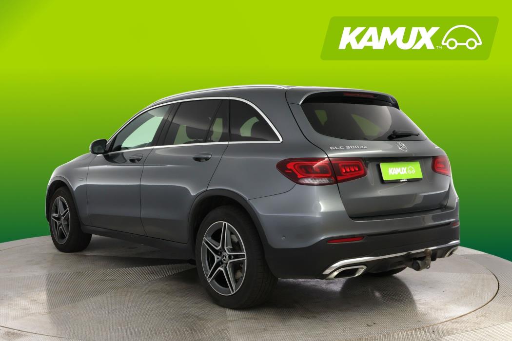 Mercedes-Benz GLC 2021