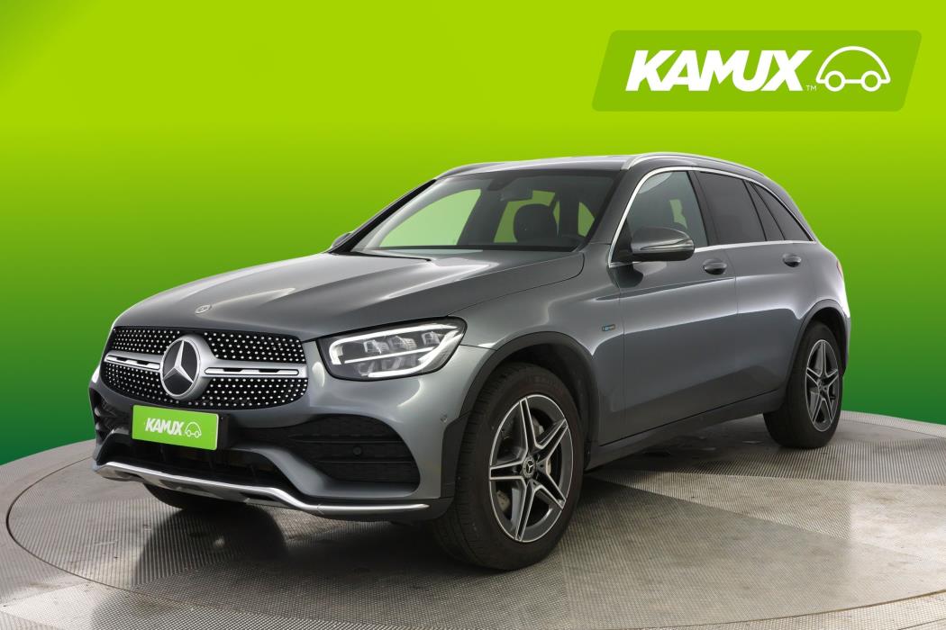 Mercedes-Benz GLC 2021