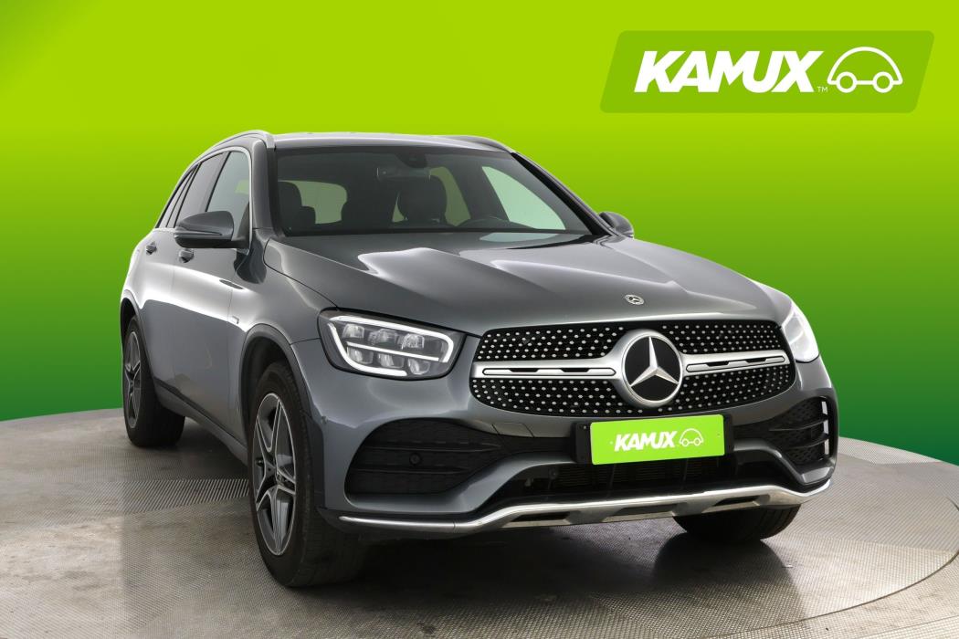 Mercedes-Benz GLC 2021