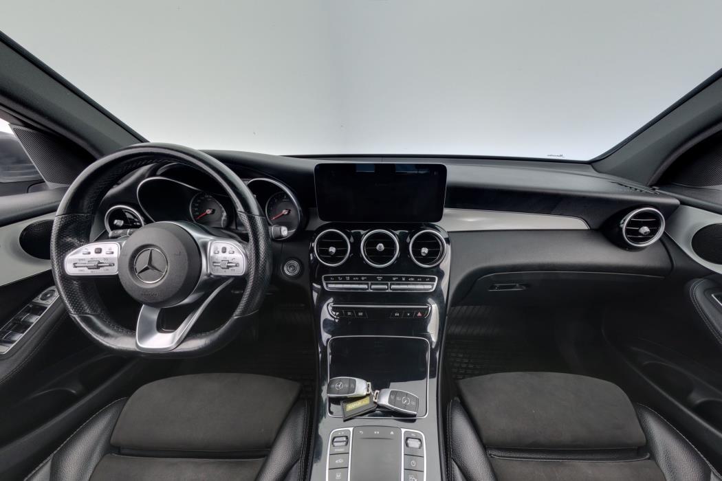 Mercedes-Benz GLC 2021