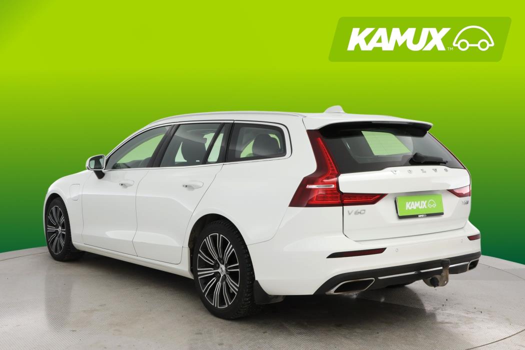 Volvo V60 2020