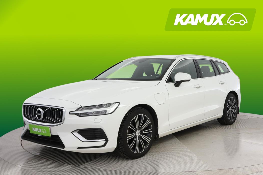 Volvo V60 2020