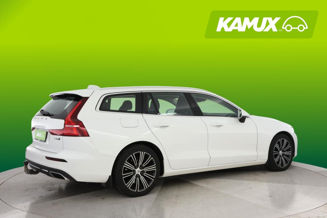 Volvo V60 2020