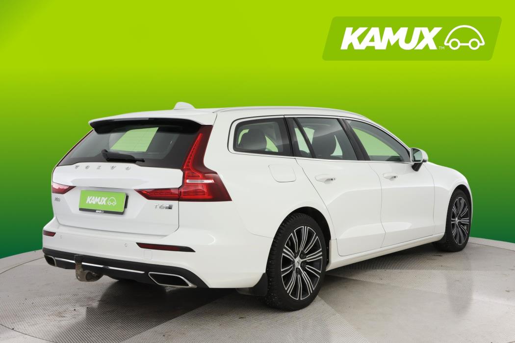 Volvo V60 2020