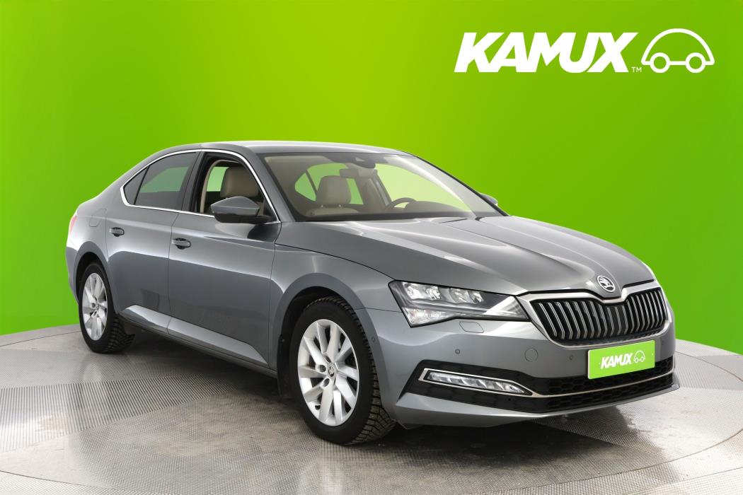 Skoda Superb 2023