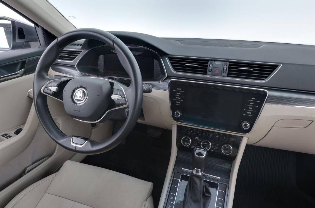 Skoda Superb 2023
