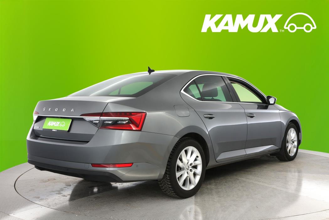 Skoda Superb 2023