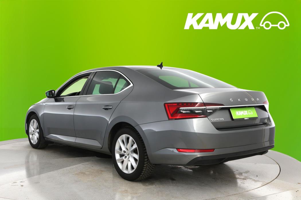 Skoda Superb 2023