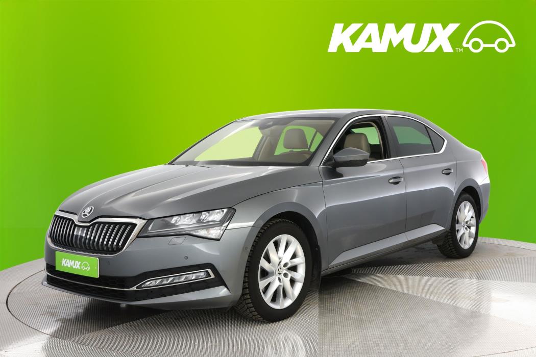 Skoda Superb 2023